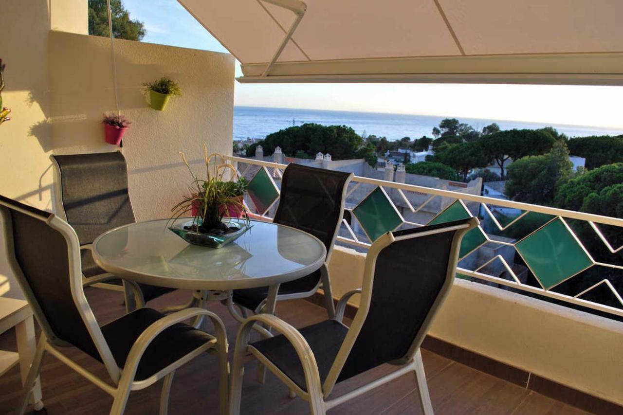 Apartamento Costabella Penthouse Marbella Exterior foto