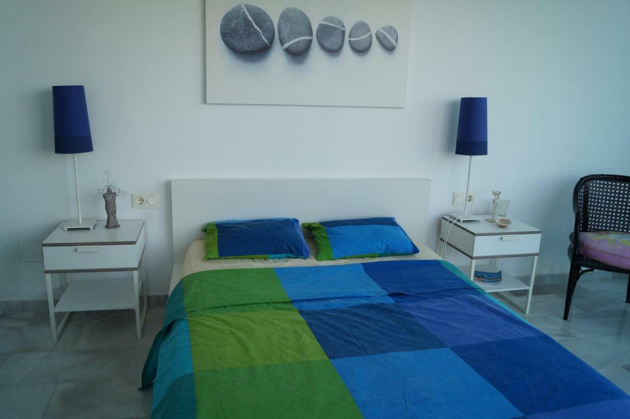 Apartamento Costabella Penthouse Marbella Exterior foto